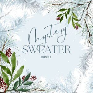 Mystery Sweater Bundle!